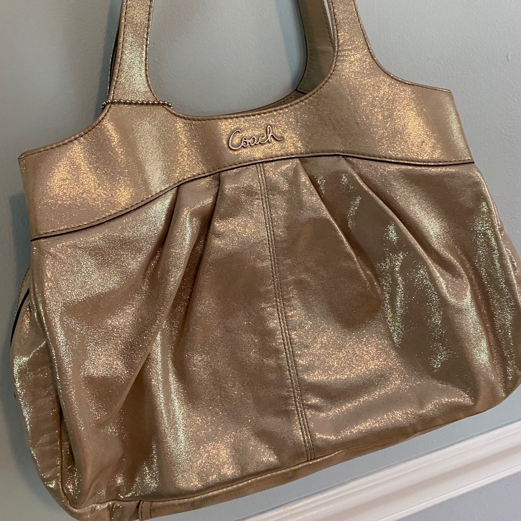 Coach Bundle ! 2 Purses !!!